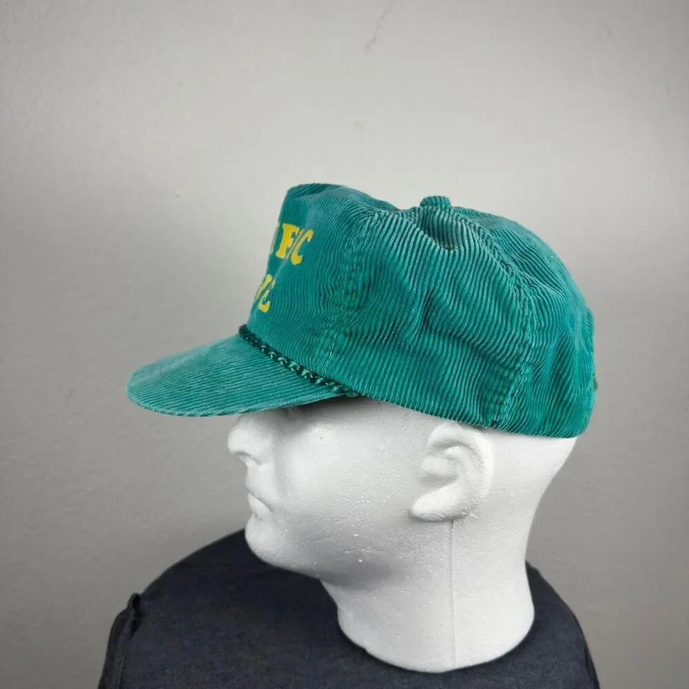 American-vintage Men's Green Hat